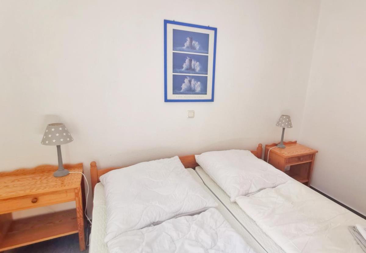 Apartmentvermittlung Mehr Als Meer - Objekt 10 Niendorf  Esterno foto