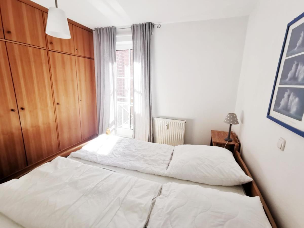 Apartmentvermittlung Mehr Als Meer - Objekt 10 Niendorf  Esterno foto