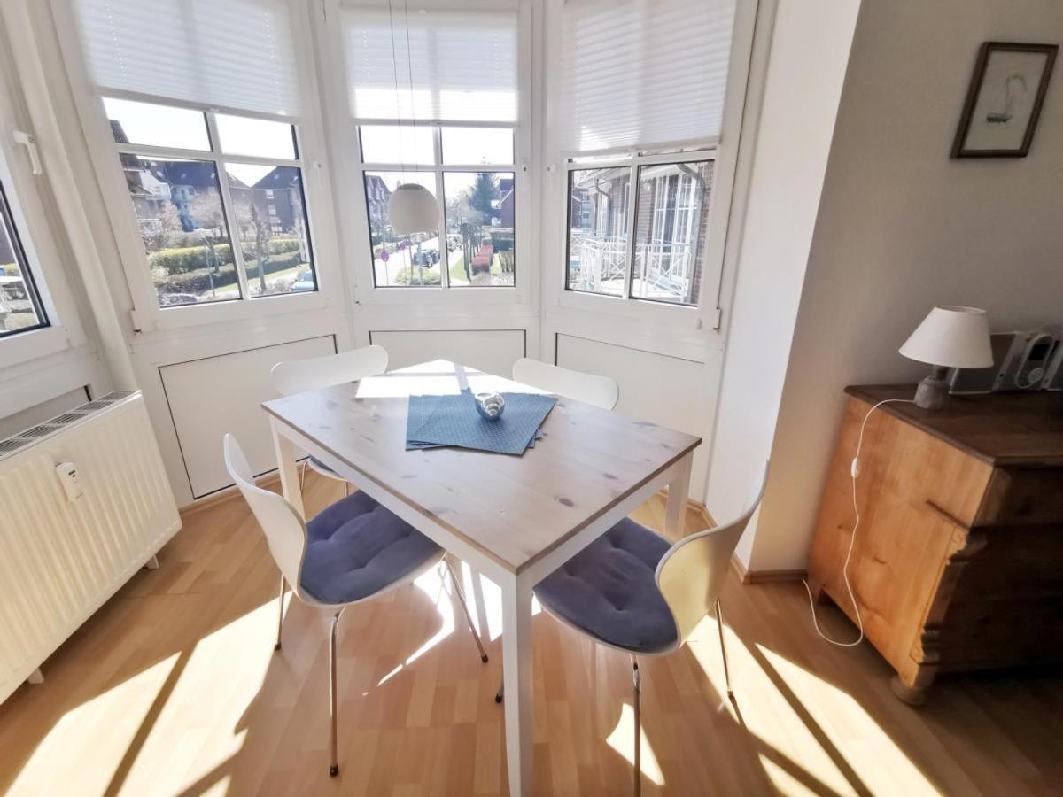 Apartmentvermittlung Mehr Als Meer - Objekt 10 Niendorf  Esterno foto