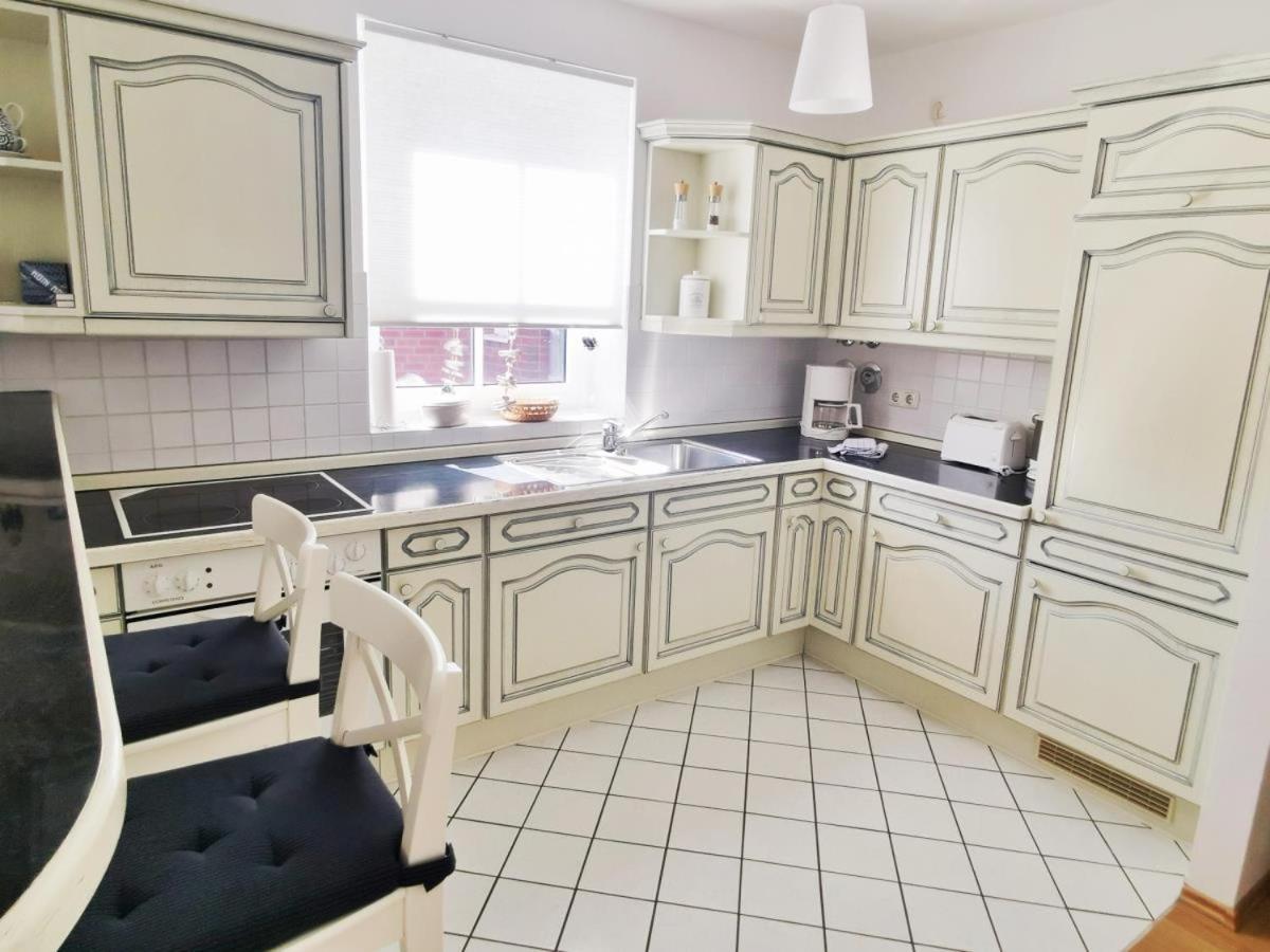 Apartmentvermittlung Mehr Als Meer - Objekt 10 Niendorf  Esterno foto