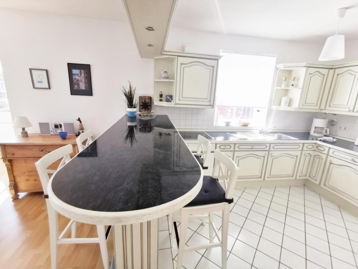 Apartmentvermittlung Mehr Als Meer - Objekt 10 Niendorf  Esterno foto