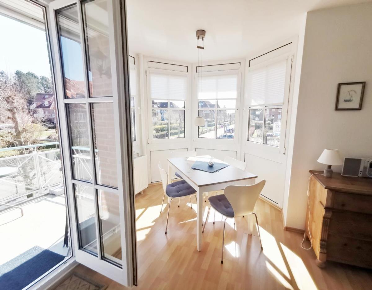 Apartmentvermittlung Mehr Als Meer - Objekt 10 Niendorf  Esterno foto