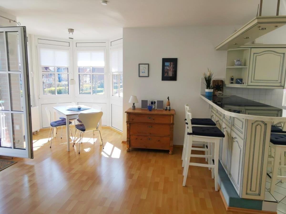 Apartmentvermittlung Mehr Als Meer - Objekt 10 Niendorf  Esterno foto