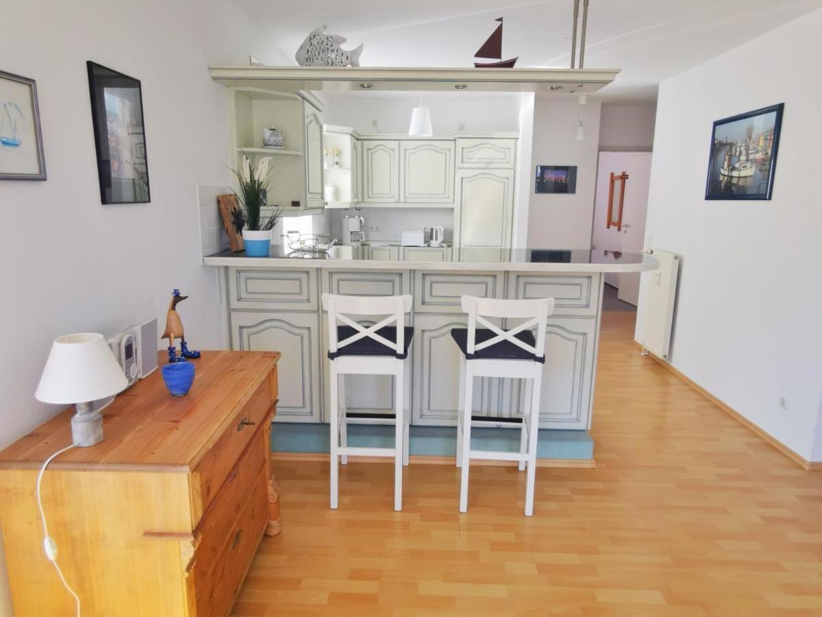 Apartmentvermittlung Mehr Als Meer - Objekt 10 Niendorf  Esterno foto